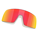 Купить Oakley 103-486-010 Sutro S Сменные Линзы  Ruby Prizm Ruby/CAT3 7ft.ru в интернет магазине Семь Футов