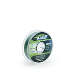Mivardi MIV-BLTDBG1508 Treminal D Плетеный 15 m Зеленый  Green 0.080 mm 