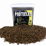 Pro elite baits C8434068 Вареная конопля 4kg тигровые орехи Золотистый