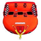Купить Airhead 253-aht2223sm буксируемая водная игрушка Supermable 2 Orange 58x50x26 3 Places 7ft.ru в интернет магазине Семь Футов