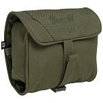 Brandit 8060-1-OS Средняя сумка для стирки Зеленый Olive