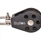 BARTON N12130 Одиночные блоки с поворотным механизмом / 8 мм / шарикоподшипник