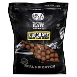 SBS 70010 Бойл Eurobase Ready Made Кальмар и осьминог 1kg Коричневый Brown 24 mm