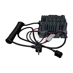 Recmar RECESCHA48V Зарядное устройство для литий-ионных аккумуляторов 48V Black