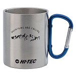 HI-TEC M000234552- Kap Кружка  Silver / Mountain Navy