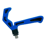 Colmic AP75 подставка для удилища Bilbao Голубой Black / Blue