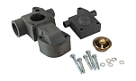 Крышка корпуса термостата Ford V8, OSCO FH55