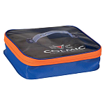 Colmic BOXEVA312 мешок для приманки 312  Blue / Orange 32.5 x 26.5 x 6.5 cm