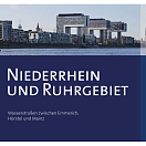 KARTENWERFT 978-3-944082-44-8 Атлас 9. Карта прибрежных территорий Нижнего Рейна и Рурской области.