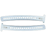 Climbing technology CTAAST23 Standar Bar Ремни Для Лыжных Кошек Серебристый Black