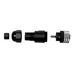 Garmin 010-11094-00 NMEA 2000 разъем Черный  Black Male 