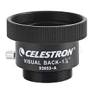 Купить Celestron C93653 SCHMIDT-CASSEGRAIN 1.25 Объектив телескопа  Black 7ft.ru в интернет магазине Семь Футов