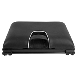 Preston innovations P0890043 Inception Мягкое сиденье Черный Black