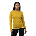 Lasting lena-6464-m Базовый слой с длинным рукавом Lena Yellow 30x25x2