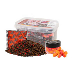 Benzar mix 98082264 Summer Twister Calamar 400g 150ml Пеллеты