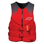 Slippery 3240-0974 Спасательный жилет Surge Neo  Gray / Red M