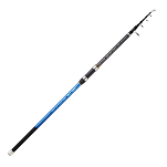 Sunset STSRK8153390-4 Nirvana TSW20 Tele Surfcasting Rod Голубой Grey / Blue 3.90 m 