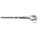 Купить Talamex 02334021 Крючок Pelican с обжимным стержнем Terminal М 6 Серебристый Silver 4 mm  7ft.ru в интернет магазине Семь Футов