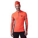 Купить Rossignol RLMML19-316-M Базовый слой с длинным рукавом Classique Hero Оранжевый Neon Red M 7ft.ru в интернет магазине Семь Футов