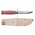 Morakniv 13979 Нож нож Scout 39 Safe  Lingonberry