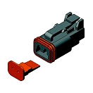 Купить Lenco 622-15107001 Набор вилок Немецкий Красный Black 7ft.ru в интернет магазине Семь Футов
