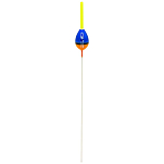 Garbolino GOMAH0796-0150 Carp Competition SP C96 3.0 Mm плавать Желтый Blue / Orange 1.5 g 