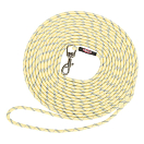 Купить Trixie 19931 Поводок слежения за щенками Золотистый Yellow 2XS-XS 7ft.ru в интернет магазине Семь Футов