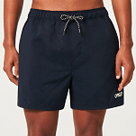 Oakley FOA404310-6AC-XXL Плавки Beach Volley 16´´ Голубой  Fathom 2XL
