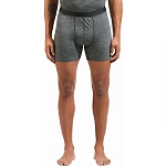 Odlo 112072-10183-S трусы-боксёры Merino 160  Odlo Steel Grey Melange S