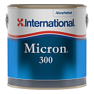 Купить Краска необрастающая International Micron 300 YBB649/20IB 20л красная 7ft.ru в интернет магазине Семь Футов