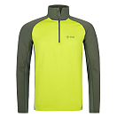 Купить Kilpi QM0311KILGN-L Базовый слой с длинным рукавом Willie Желтый Light Green L 7ft.ru в интернет магазине Семь Футов