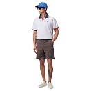 Купить North sails 692440-0101-XXL Поло с короткими рукавами Logo 692440 Коричневый White 2XL 7ft.ru в интернет магазине Семь Футов