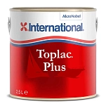 International YLK991/750IB-UNIT Toplac Plus 750ml Toplac Plus Алкидная эмаль Бесцветный Mauritius Blue Base