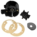 Jabsco 6-185981000 Комплект для обслуживания мацератора Black