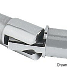 Internal 90° swivelling joint 20x1.5 mm, 46.320.15