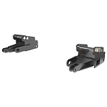 Blue ox 123-BX2696 опора дышла прицепа Ford F250 F350 Серебристый Grey