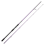Cinnetic 9509-270MH Sky Line Purple Sea Bass Evolution MH Спиннинговая Удочка  Black / Purple 2.70 m