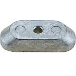 Martyr anodes CM55320-98400 Suzuki 9.9 15HP Анод Золотистый