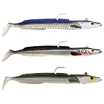 Westin S073-286-165 Sandy Andy Jig 220 Mm 122g Белая  Tequila Sunrise