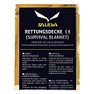 Купить Salewa 00-0000002380-0999-UNI Survival Blanket Серебристый  Gold  /  Silver 210 x 160 cm 7ft.ru в интернет магазине Семь Футов