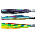 Купить Black magic JMFSL Jetsetter Maxi Range Unrigged Мягкая Приманка Для Троллинга 177 mm Многоцветный Fruit Salad 7ft.ru в интернет магазине Семь Футов
