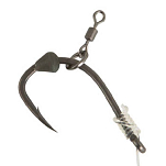 Fox international CAC483 New Hooked Защелкивающийся шарнир Черный Trans Khaki S 