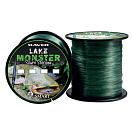 Купить Maver 932030 Lake Monster 1000 m Монофиламент  Light Green 0.300 mm 7ft.ru в интернет магазине Семь Футов