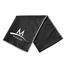 Купить Mission 107102IN полотенце Enduracool Large Microfibre Черный Black 84 x 31 cm 7ft.ru в интернет магазине Семь Футов