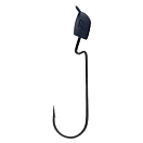 Купить BKK AKEA1497 Джиг-головка Silent Chaser Glide N Shake  Black 8.8 g 7ft.ru в интернет магазине Семь Футов