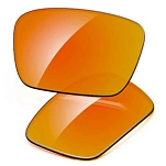 Oakley 16-956 Fuel Cell Линзы  Fire Irdium/CAT3