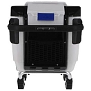 Купить Igloo coolers 60268 переносной холодильник на колесах Trailmate Journey 66L Grey / Black 92x64x52 7ft.ru в интернет магазине Семь Футов