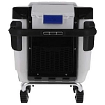 Igloo coolers 60268 переносной холодильник на колесах Trailmate Journey 66L Grey / Black 92x64x52