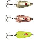 Купить Kinetic E114-463-107 Bondal Ложка 7g Многоцветный  Chartreuse / Yellow 7ft.ru в интернет магазине Семь Футов