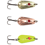Kinetic E114-463-107 Bondal Ложка 7g Многоцветный  Chartreuse / Yellow